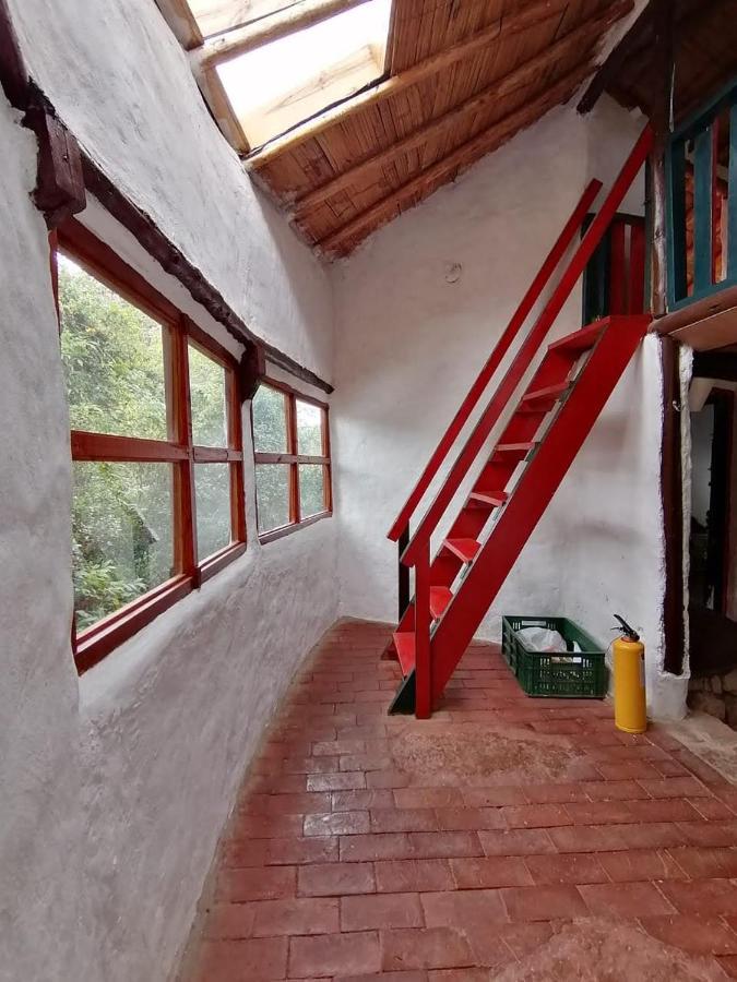 Jardin Colibri Rnt 33633 Βίλα Guatavita Εξωτερικό φωτογραφία