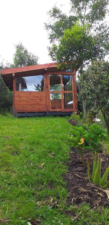 Jardin Colibri Rnt 33633 Βίλα Guatavita Εξωτερικό φωτογραφία