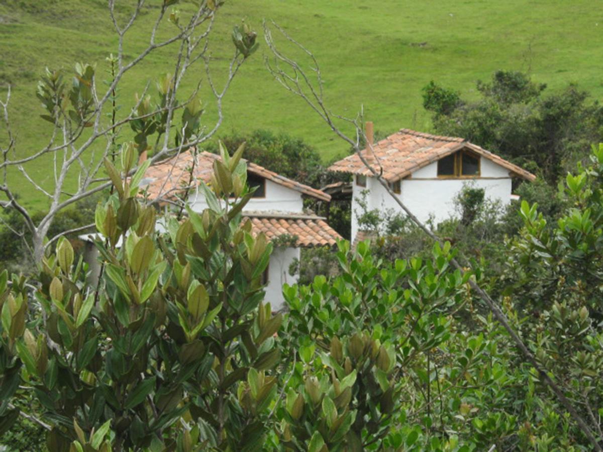 Jardin Colibri Rnt 33633 Βίλα Guatavita Εξωτερικό φωτογραφία