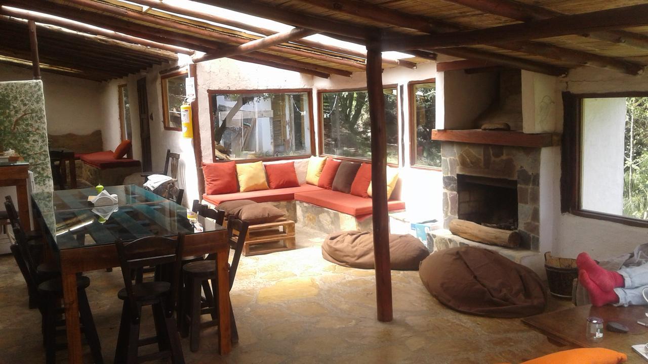 Jardin Colibri Rnt 33633 Βίλα Guatavita Εξωτερικό φωτογραφία