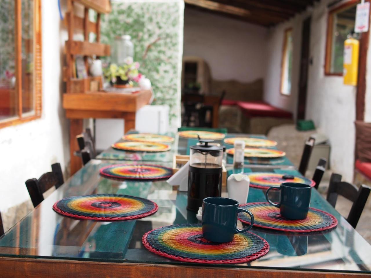 Jardin Colibri Rnt 33633 Βίλα Guatavita Εξωτερικό φωτογραφία