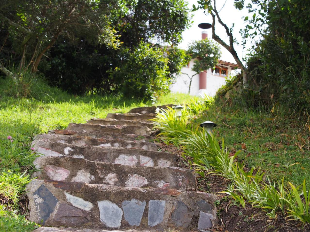 Jardin Colibri Rnt 33633 Βίλα Guatavita Εξωτερικό φωτογραφία