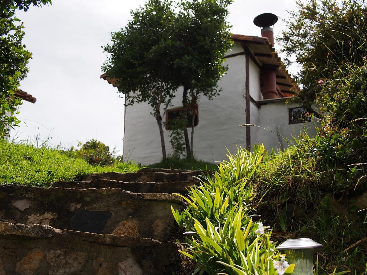 Jardin Colibri Rnt 33633 Βίλα Guatavita Εξωτερικό φωτογραφία