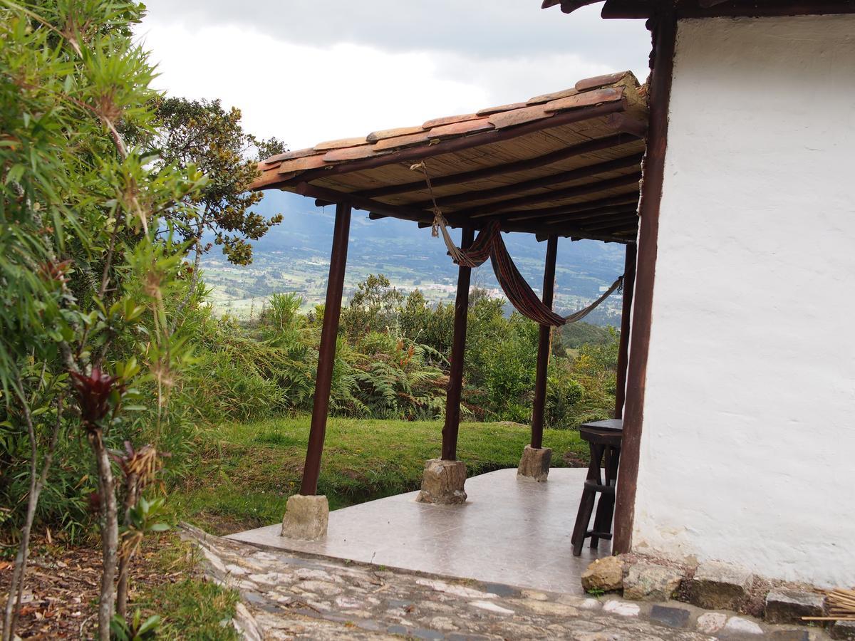 Jardin Colibri Rnt 33633 Βίλα Guatavita Εξωτερικό φωτογραφία